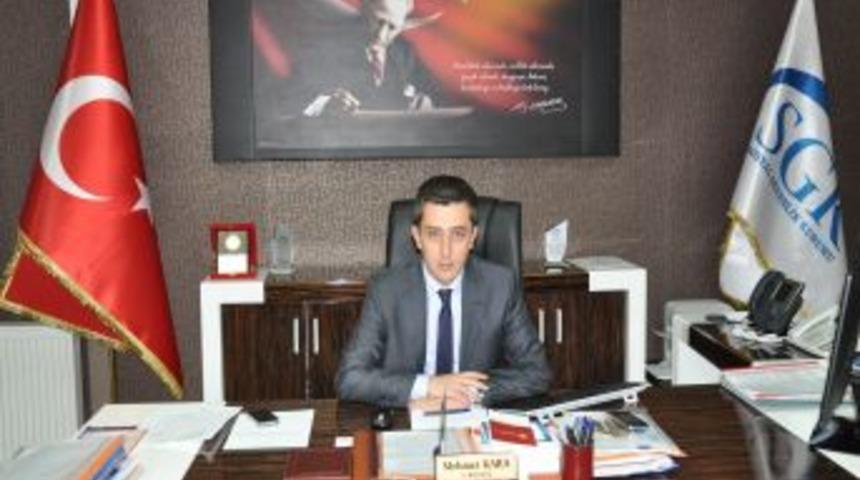 Şanlıurfa'da Her 3 Kişiden Biri Gelir Testi Yaptırdı