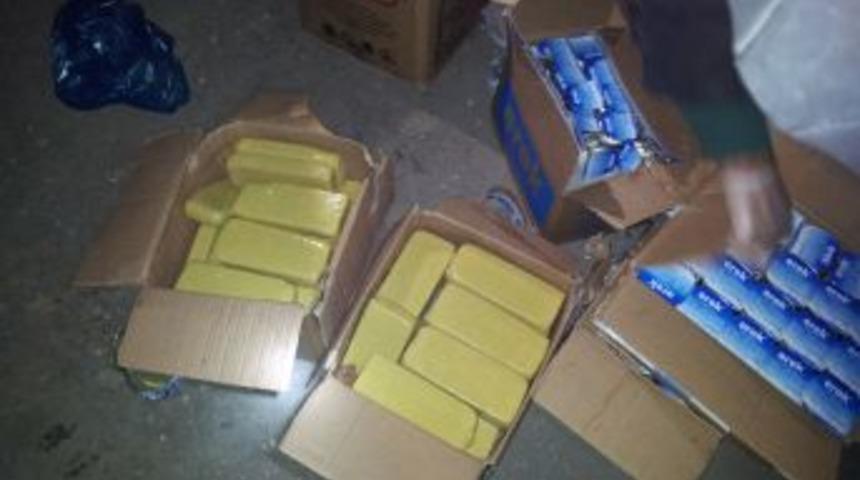 Kırşehir'de 20 Kilogram Eroin Ele Ge&ccedil;irildi