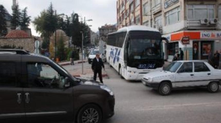 Tokat M&uuml;zesi Yolu &Ccedil;&ouml;z&uuml;m Bekliyor