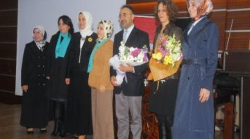 Ak Partili Kadınlara Obezite Konferansı