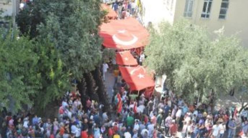 Kepez&rsquo;den Şehitlere Mevlit