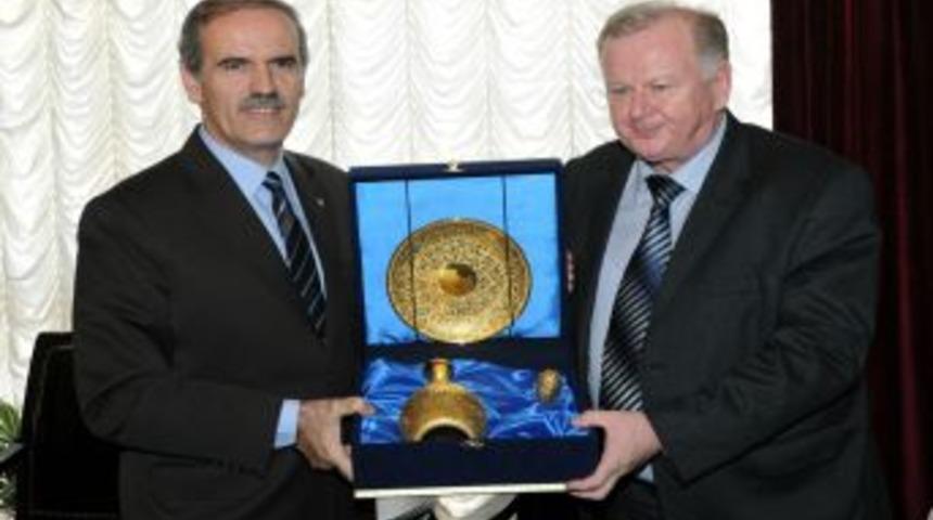 Başkan Altepe: Bosna Ve Balkanlar'la Dostluk K&ouml;pr&uuml;s&uuml; Kurduk