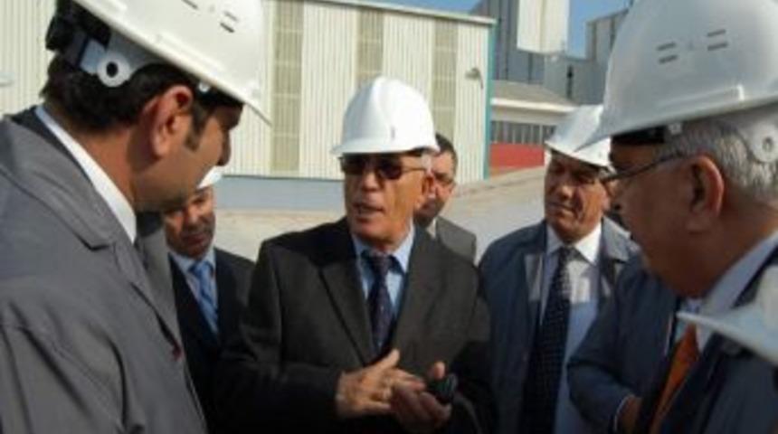 Chp Kit Komisyonu &Uuml;yeleri Bandırma'da