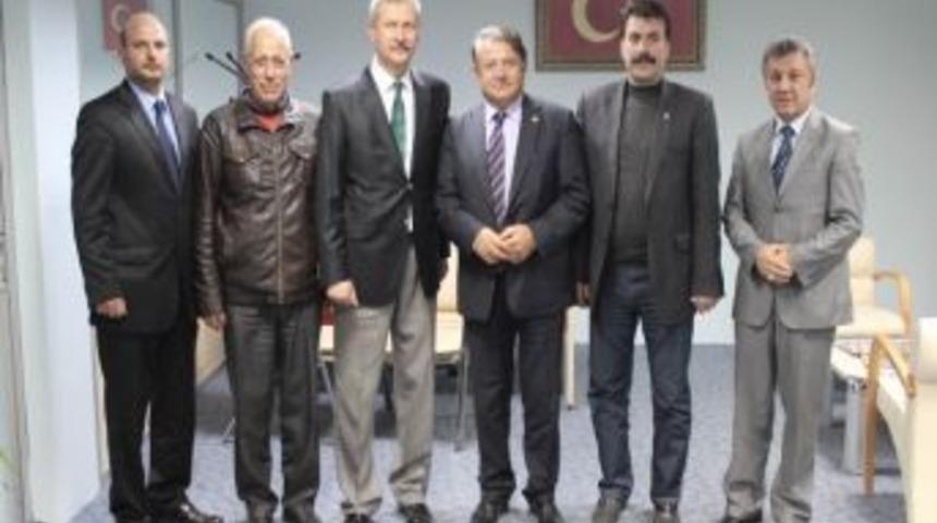 Mhp Balıkesir Milletvekili A.duran Bulut: