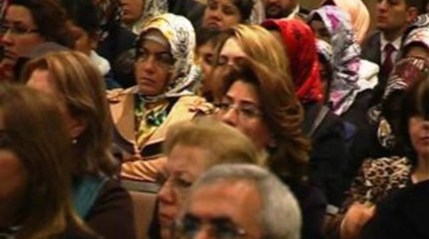 Kadınların işi g&uuml;c&uuml; olsun diye