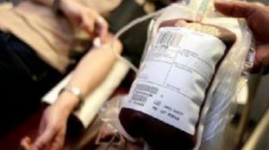 Bir saatte 50 &uuml;nite kan