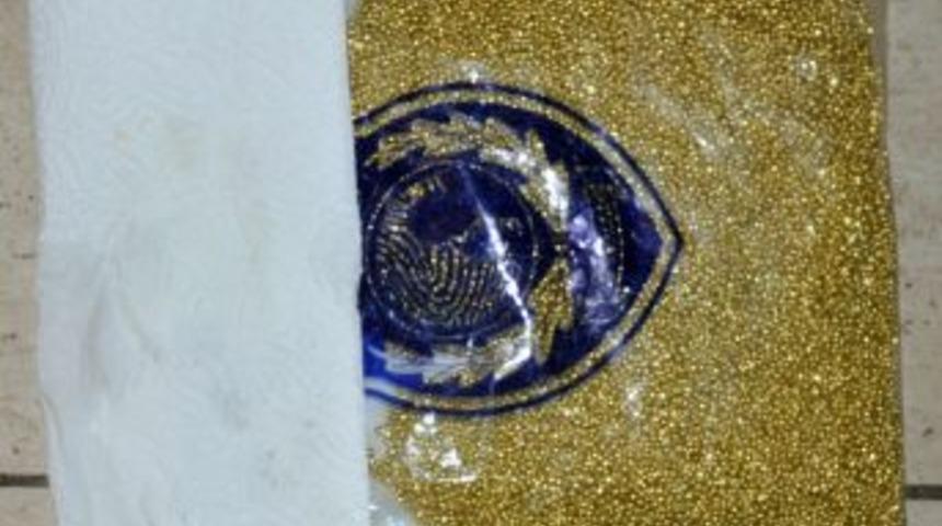 Altın Ham Maddesini Altın Diye Satan Şahıslar Yakalandı