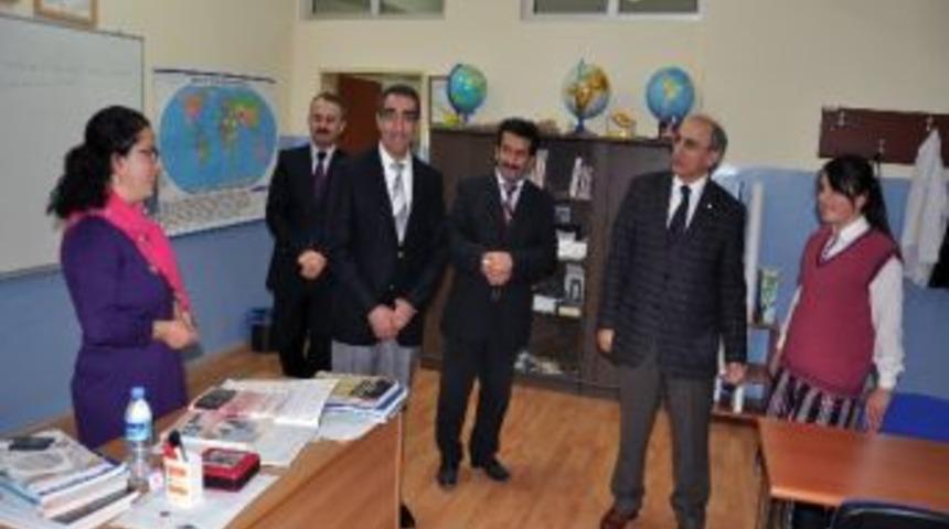 G&uuml;m&uuml;şhane&rsquo;de 48 &Uuml;st&uuml;n Yetenekli &Ouml;ğrenci &Ouml;zel Eğitim Alıyor