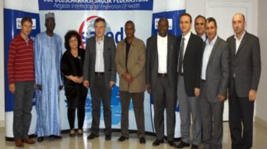 Kamerun ESAFED&rsquo;den Kan Bankası Ve Acil Servis Istedi
