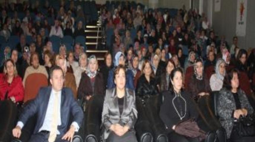 "a&rsquo;dan Z&rsquo;ye Kadın Sağlığı" Semineri D&uuml;zenlendi