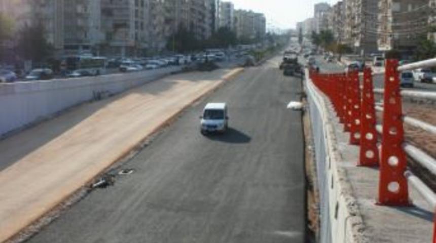 Abide Köprülü Kavşağı'nda Son Aşamaya Gelindi