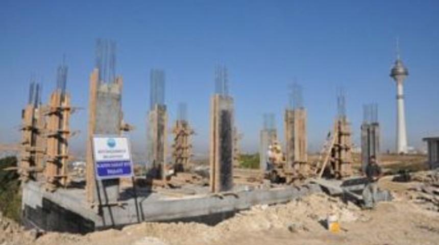 Beykent Sanat Merkezi bitmek &uuml;zere