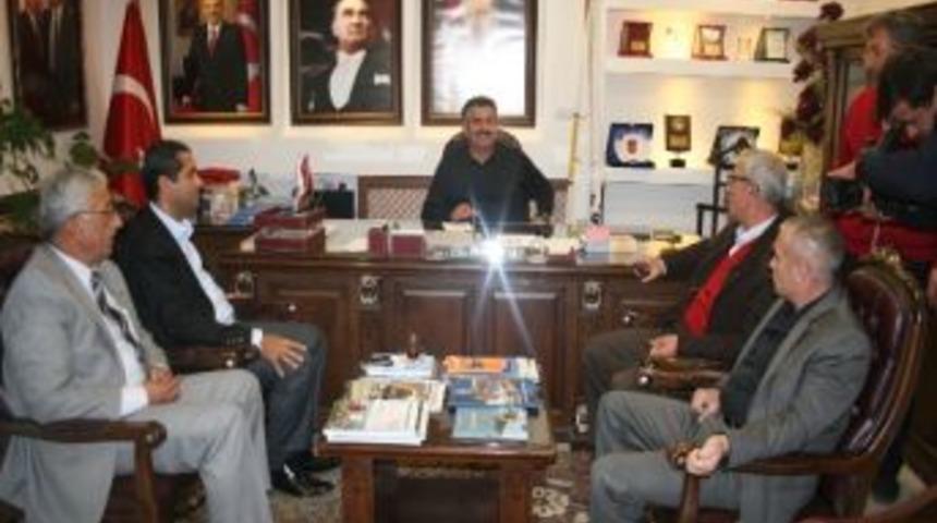 Ak Parti D&uuml;zce&rsquo;de Beşiktaş&rsquo;ın Yatırımına Sıcak Bakıyor