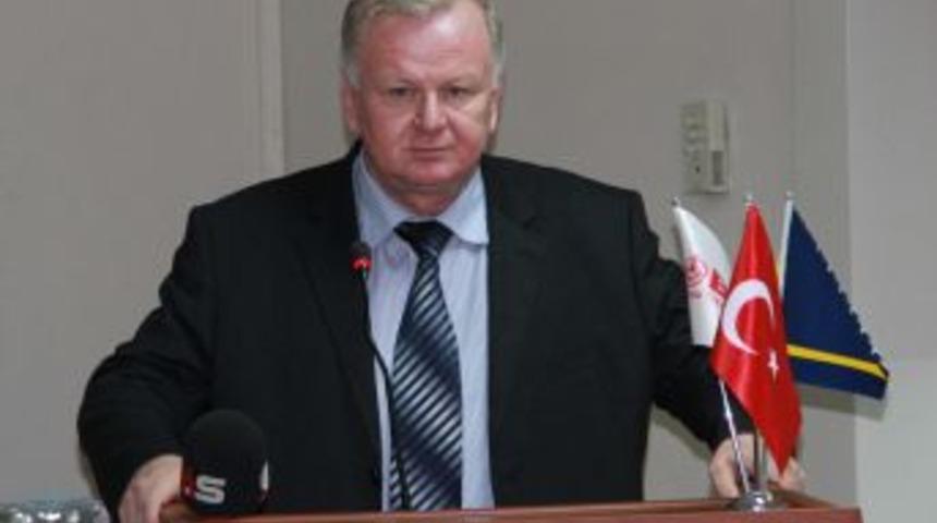 Bosna'daki Yatırım Fırsatları BTSO Üyelerine Anlatıldı