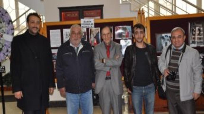 Sergiden Gelen Geliri Sakatlar Derneği'ne Bağışlayacak