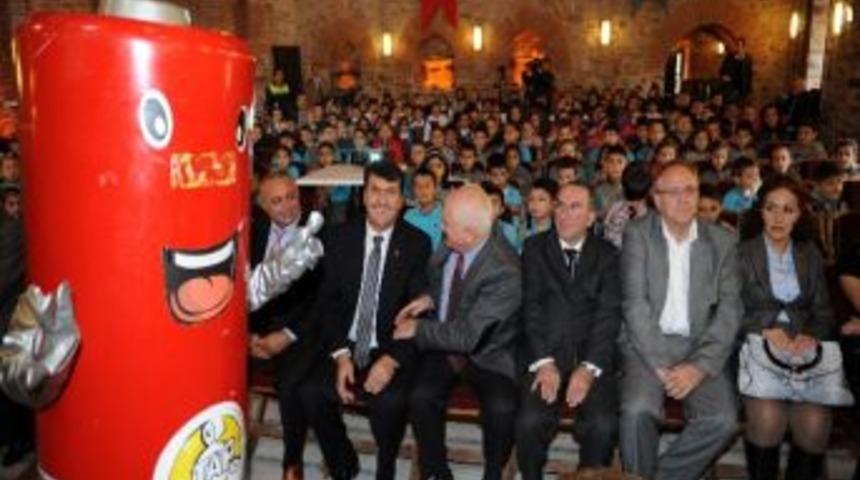 Osmangazi&rsquo;den Temiz &Ccedil;evre İ&ccedil;in Anlamlı Protokol