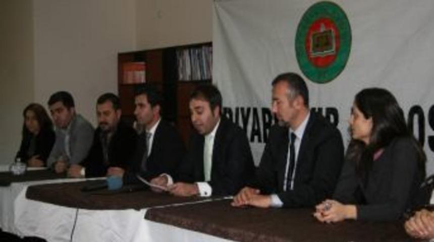 Diyarbakır Barosu’ndan Dünya Çocuk Hakları Günü İle İlgili Açıklama