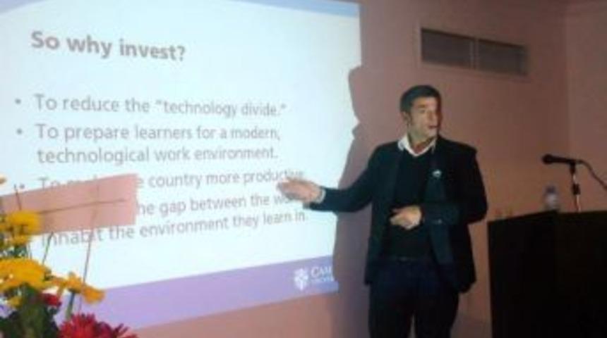 Elt Konferansı Sona Erdi