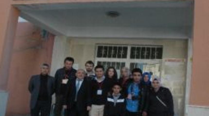 Erzurum&rsquo;dan Gevaşlı &Ouml;ğrencilere Yardım