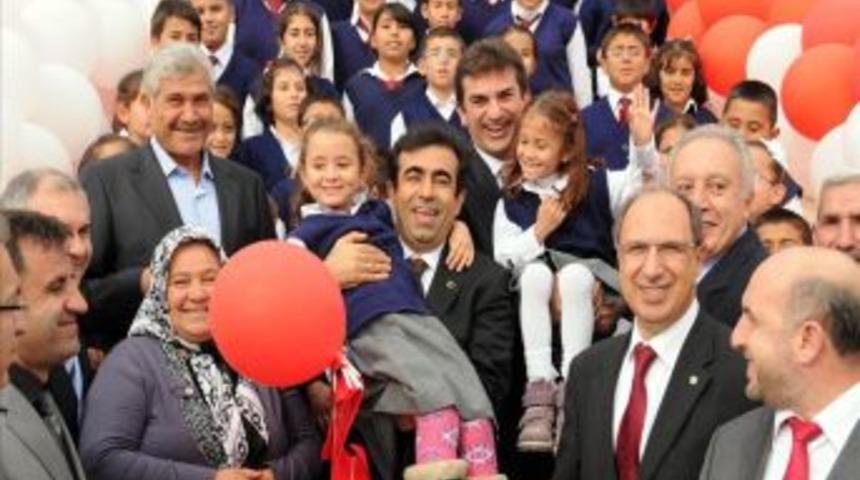 İstanbul Ticaret Odası Mersin'de Okul Yaptırdı