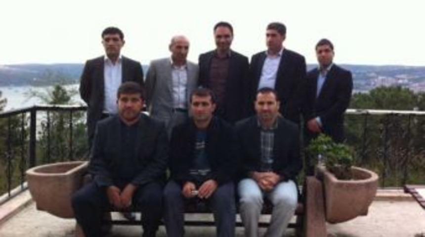 Silvan Ile Bostancı Arasında Kardeşlik K&ouml;pr&uuml;s&uuml;