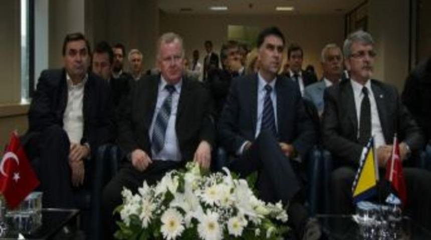 "ziraat Bankası Bosna Hersek Sırp Cumhuriyeti'ne 29 Şube A&ccedil;acak"