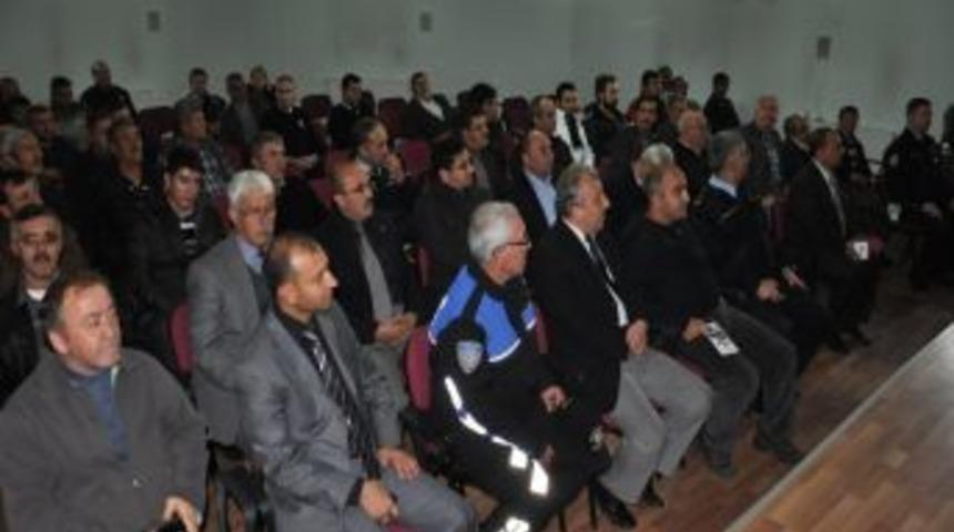 İş&ccedil;ilere Patronlardan "ehliyet" Jesti