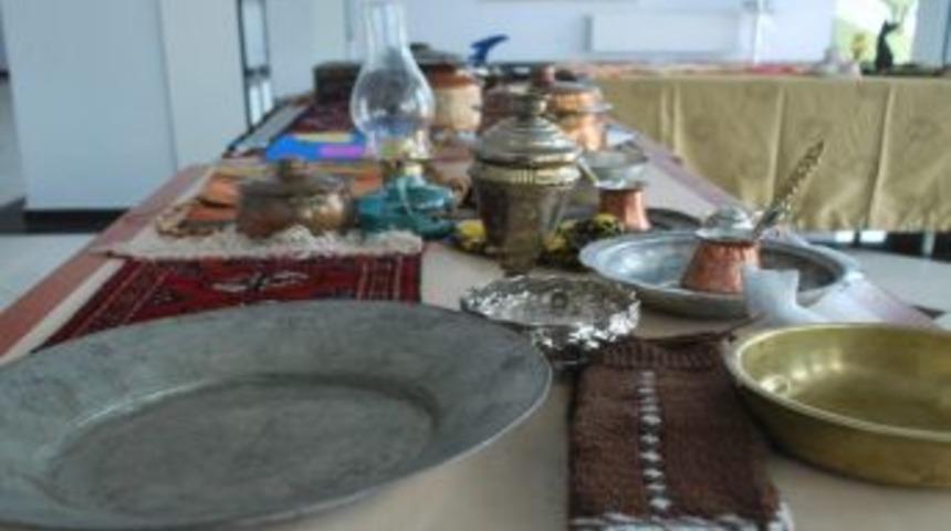 &ldquo;van Y&ouml;resine Ait K&uuml;lt&uuml;rel Eserler&rdquo; Sergisi