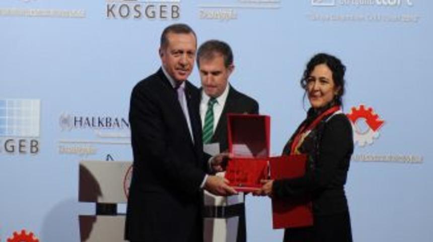 Erdoğan: T&uuml;rkiye, D&uuml;nyanın En Iyi 10 Ekonomisi Arasına KOBİ&rsquo;lerle Girecek