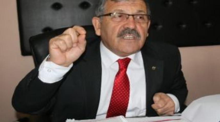 Bbp Genel Başkan Yardımcısı Selahattin Şenliler: