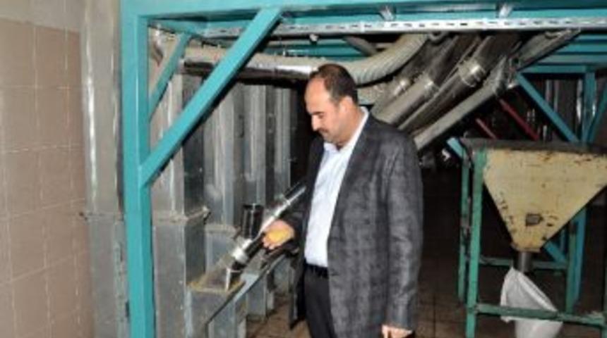 Bulgur Sekt&ouml;r&uuml; Gaziantep'te Buluşuyor