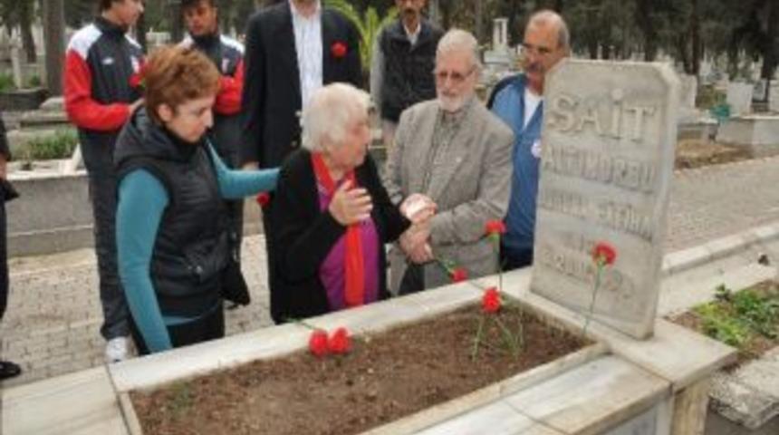 Altınordu, Efsanevi Futbolcusu Sait Altınordu'yu Andı