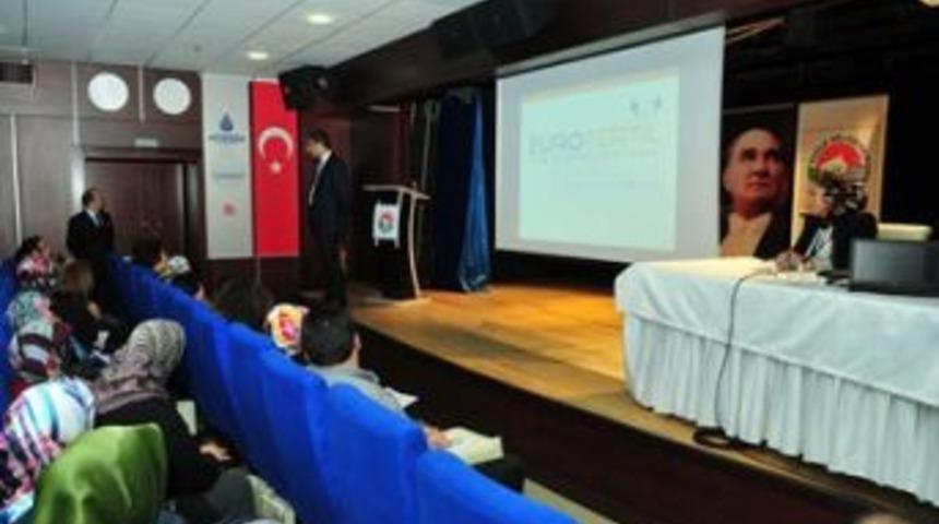 Tuzla&rsquo;da t&uuml;p bebek anlatıldı