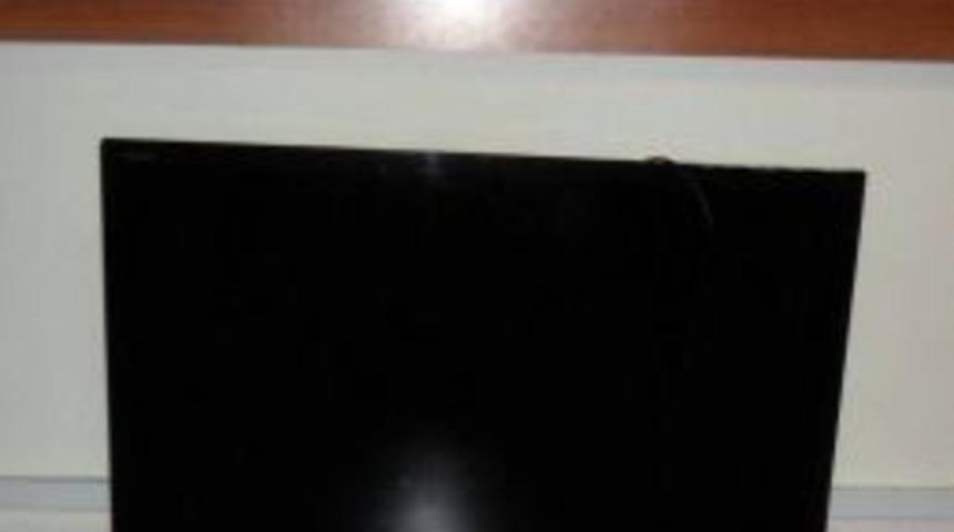 Manavgat'ta Evden Televizyon &Ccedil;alan 2 Hırsız Tutuklandı