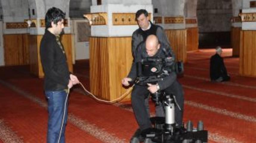 Sivas'ta Sel&ccedil;uklu Belgeseli &Ccedil;ekilecek