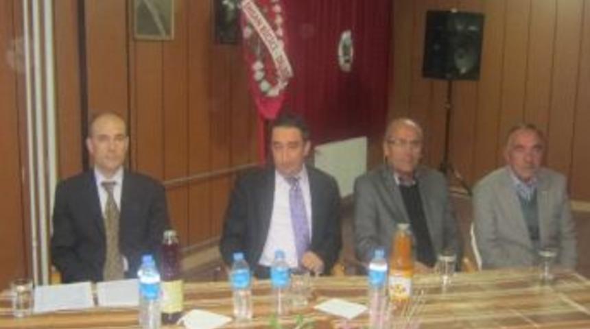 Delice'de Modern Bağcılığa Ge&ccedil;iş Konferansı