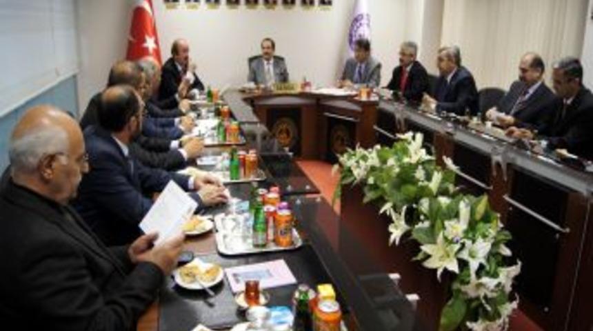 STK&rsquo;ların Aşure Kardeşliği