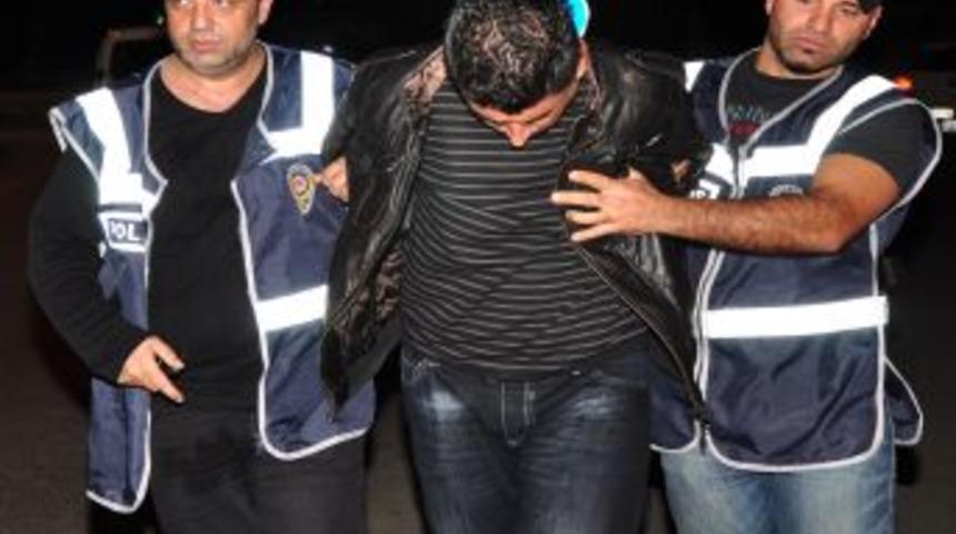 Hamile Kadını Boğazından Keserek &Ouml;ld&uuml;ren Şahıs, Polisten Ka&ccedil;amadı