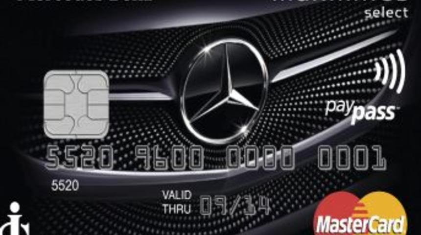 Mercedes Benz T&uuml;rk Ile T&uuml;rkiye İş Bankası G&uuml;&ccedil;lerini Birleştiriyor