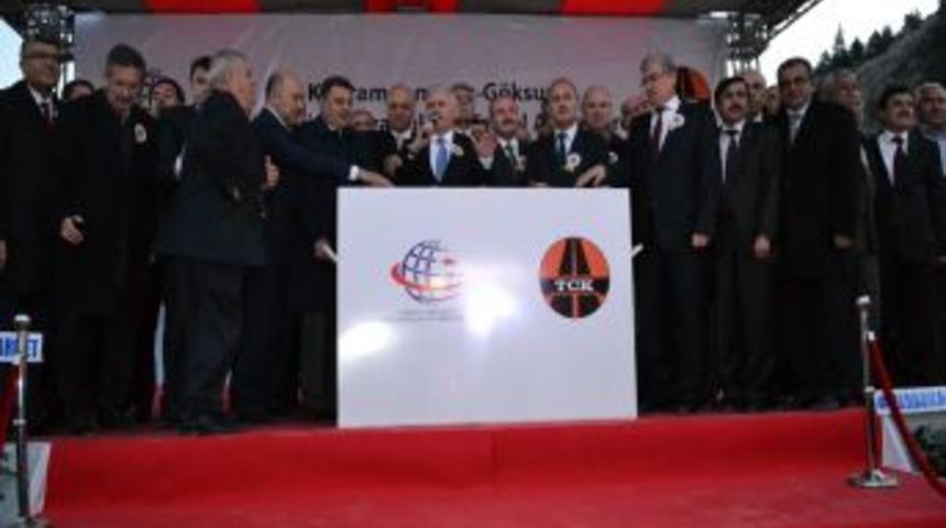 Bakan Yıldırım: Ferhat, Şirin I&ccedil;in Dağları Deldiyse Biz De Sizin I&ccedil;in Deleriz