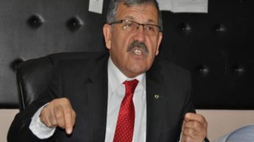 Şenliler: Siyasi Partiler Yasası T&uuml;rk Demokrasisinden &Ccedil;ıkmış Liderler Sultasıdır