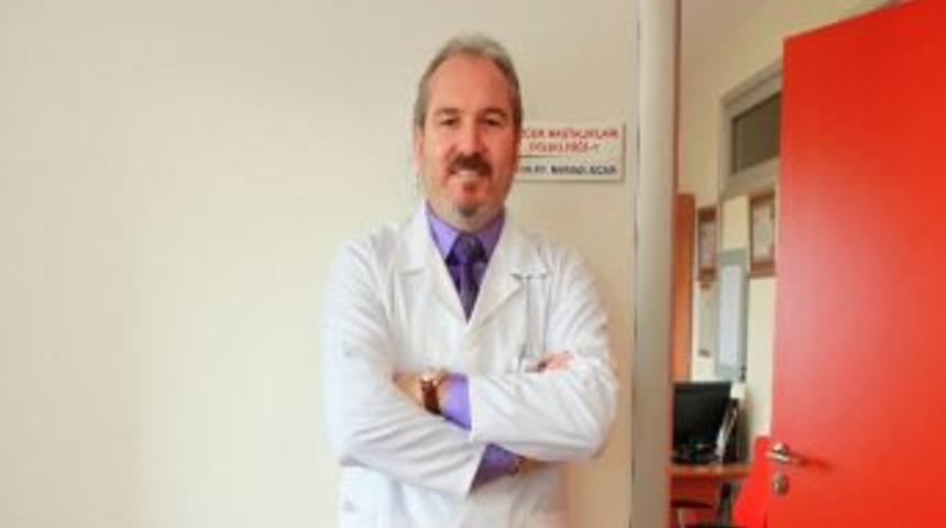 &Ccedil;orlu &Ouml;zel Reyap Hastanesi &Ccedil;ocuk Hastalıkları Uzmanı Dr. Mehmet Acar: