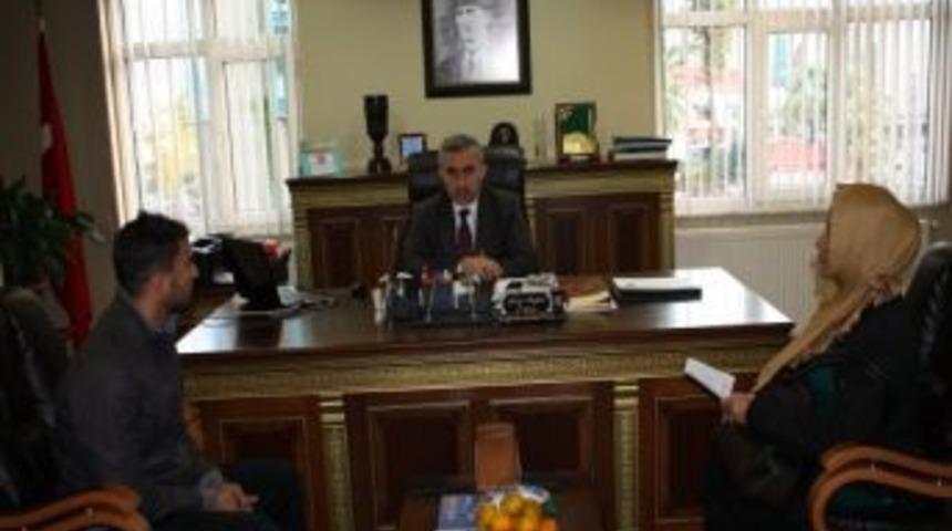 Meksika Asıllı Maria M&uuml;sl&uuml;man Oldu