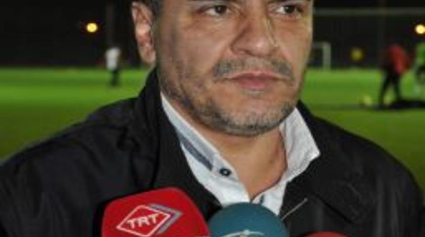 Eskişehirspor&rsquo;da Rota Trabzonspor