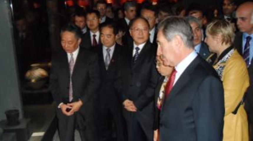 Terra Cotta Askerleri Topkapı Sarayı'nda