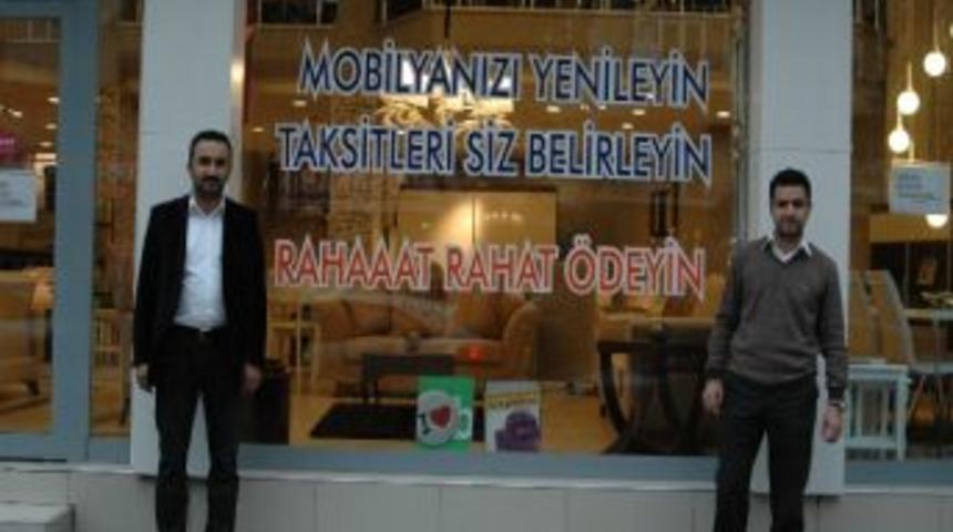 Kınık Mobilyadan Evsel D&ouml;n&uuml;ş&uuml;m