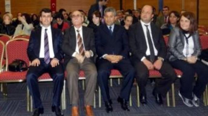 Sgk Personeline, "&ouml;fke Y&ouml;netimi" Eğitimi