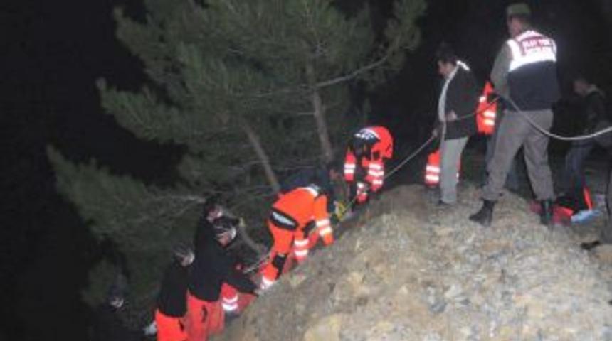 Cep Telefonu Sinyali 3 Kişinin Cesedini Buldurdu