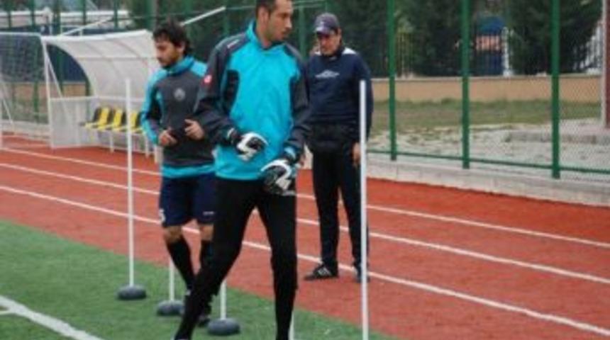 Tekirdağspor, &Ccedil;erkezk&ouml;yspor Ma&ccedil;ına Hazırlanıyor