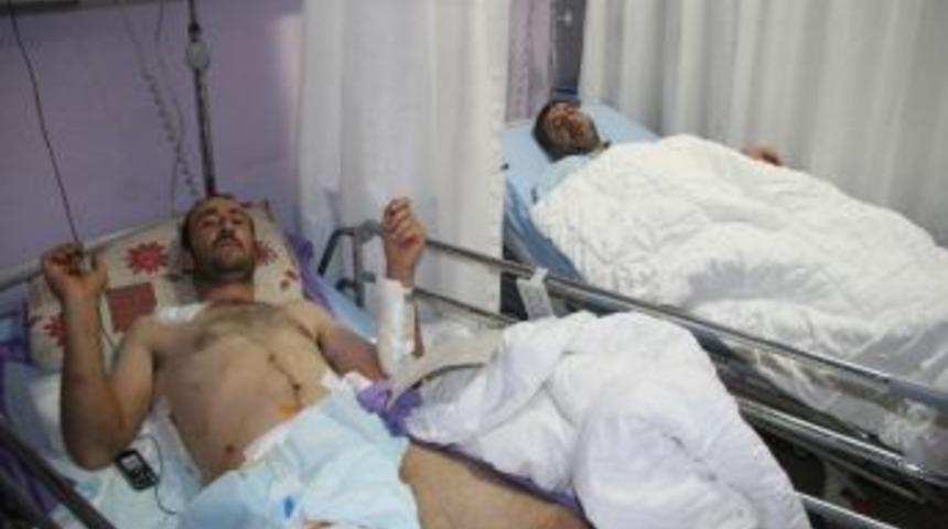 Türk Savaş Uçakları Kilis Semalarında